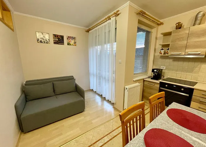 Márta Apartman