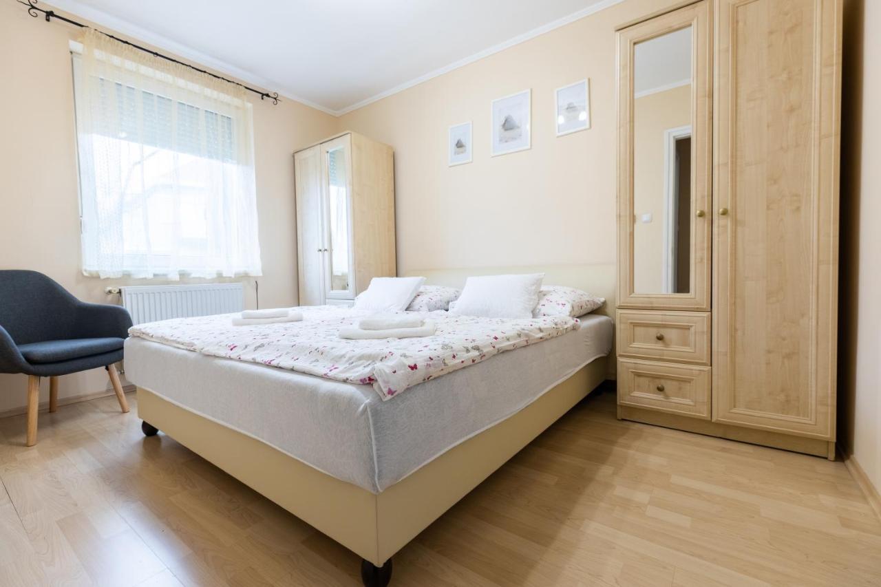 Appartamento Márta Hajdúszoboszló