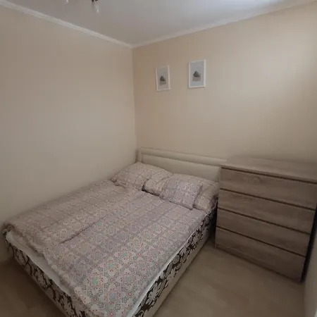 Márta Apartman Hajdúszoboszló Exterior foto