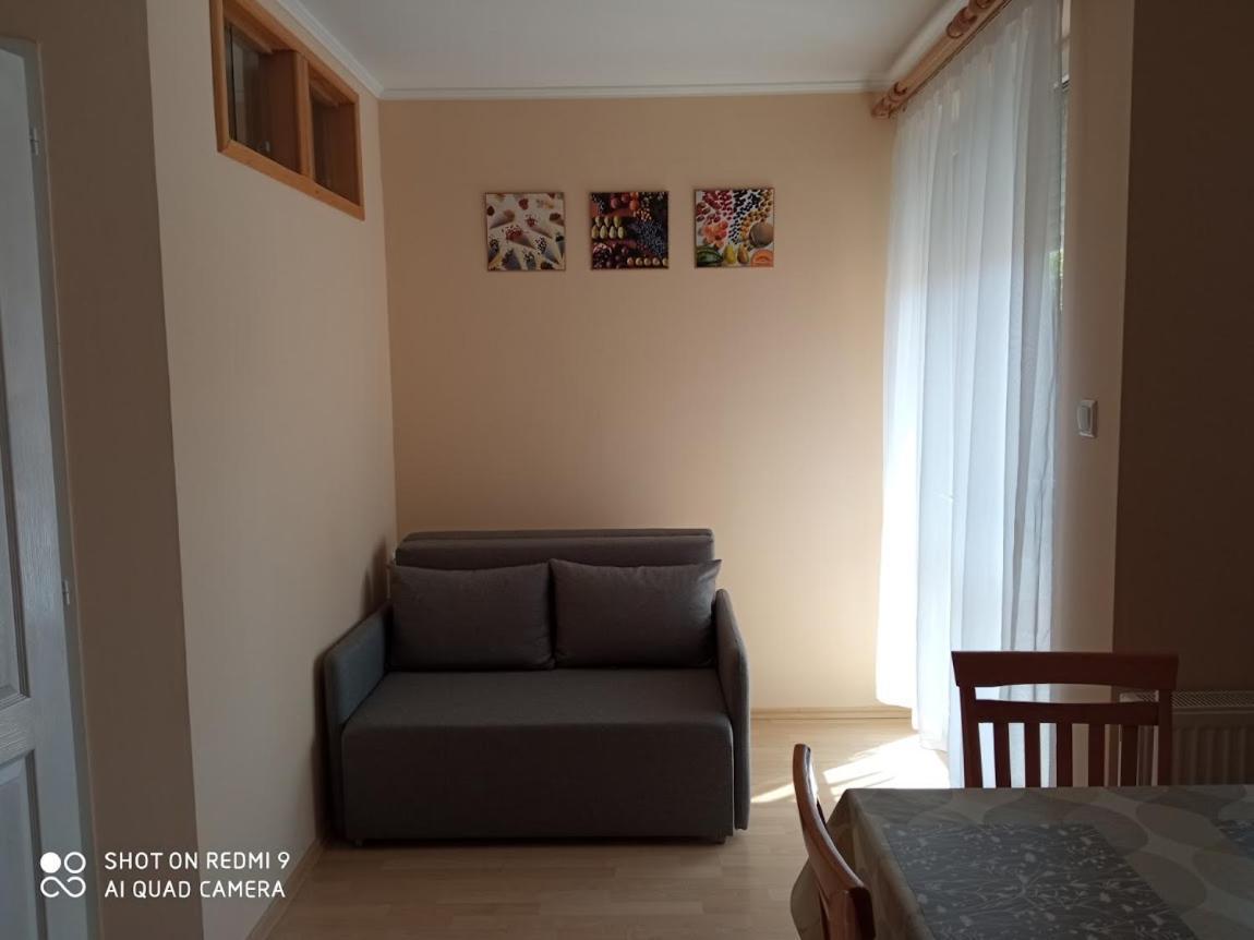 Apartamento Márta *