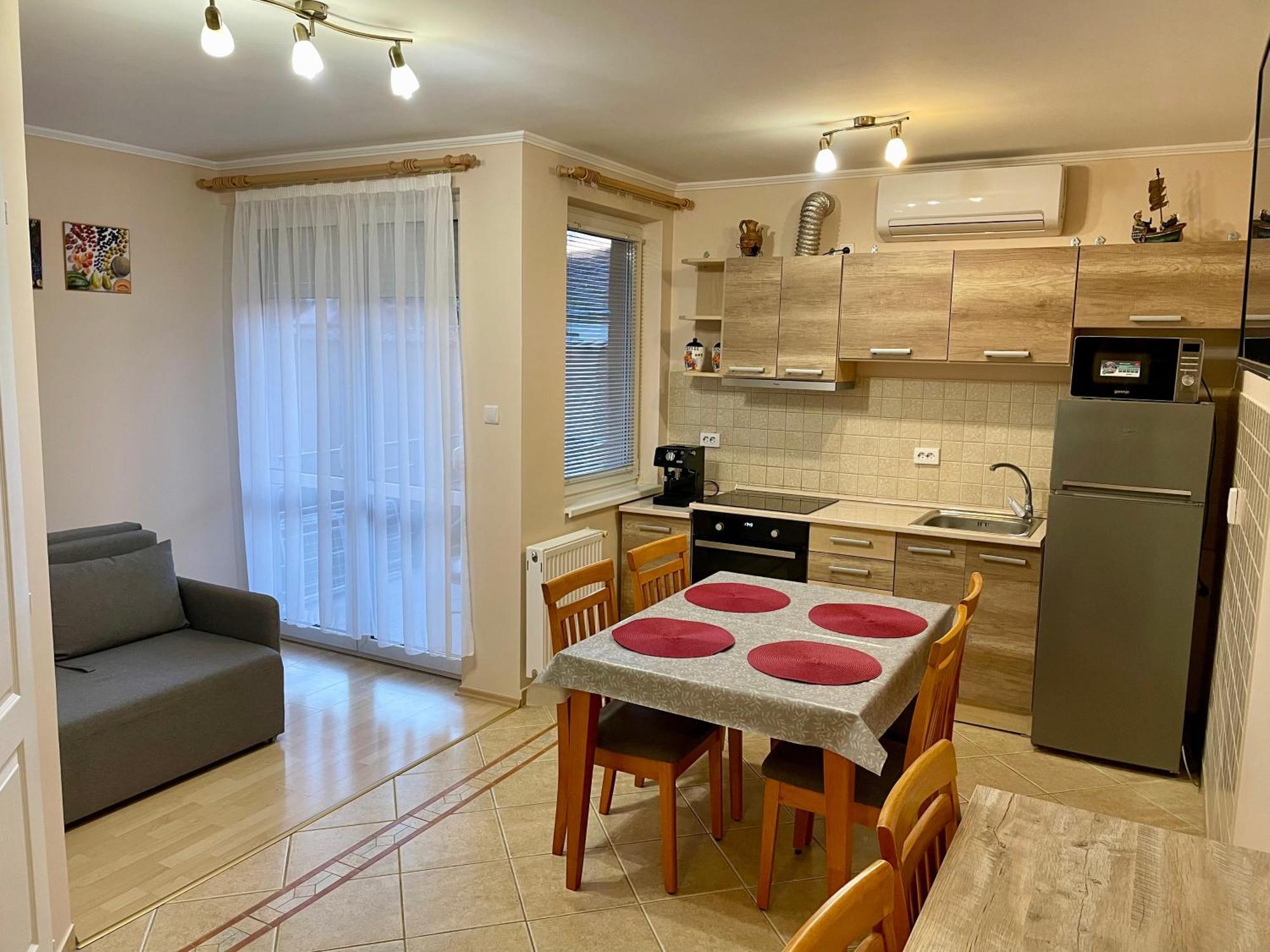 Apartamento Márta Hajdúszoboszló
